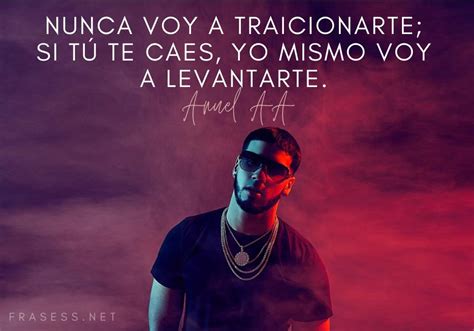 frases de anuel de amor